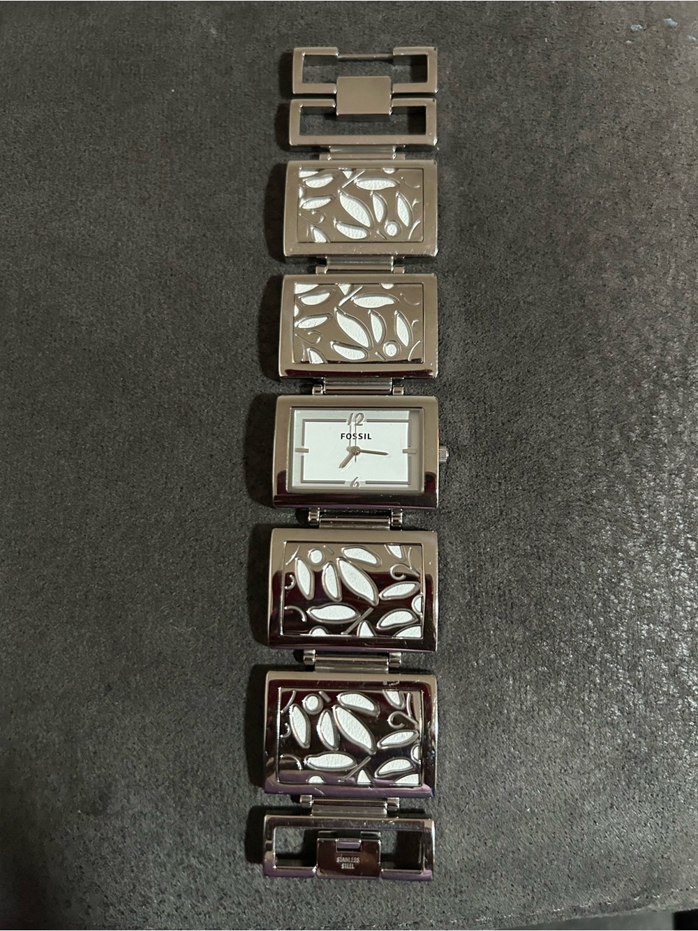 Vintage Fossil Women’s Quartz Watch ES2478
